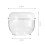 Dough Fermentation Pizza Dough Container Fermentation Container Transparent Fermentation Container With Lid Non Stick Bread Dough Pizza 3