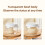 Pizza Dough Proofing Box with Lid – Clear, Non-Stick, Stackable Fermentation Container for Bread, Sourdough & Pizza Making 6