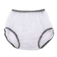 Couche imperméable réutilisable pour adultes, anti-fuites