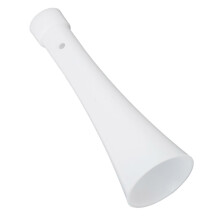 Car cleaning cone replacement accessory for blow-out