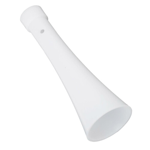 Car cleaning cone replacement accessory for blow-out