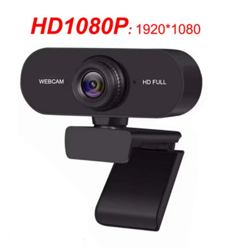 Webcam 1080p  Camera Camera PC Laptop Video-Opname Camera 1