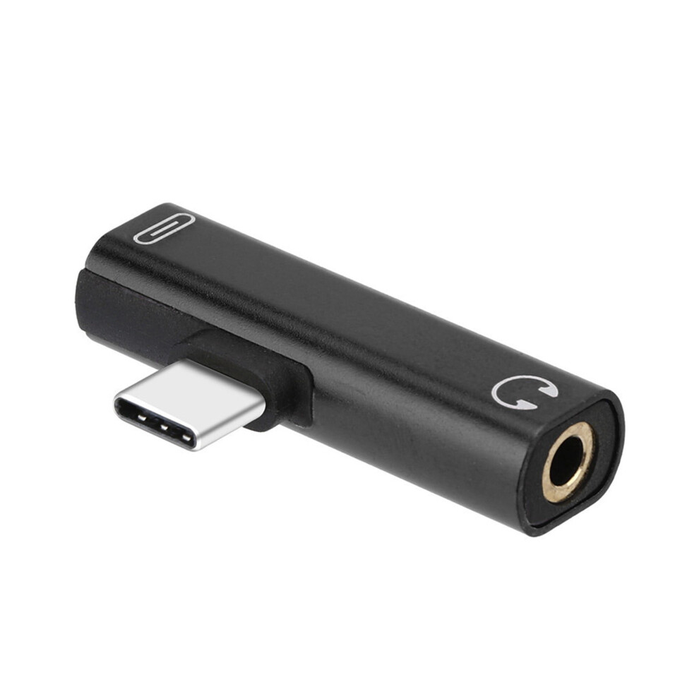 Usb-C To 3.5Mm Audio Adapter 2-In-1 For Charging & Listening Â Compatible With Modern Smartphones 9422877427130