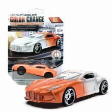 Color Changing Cars Bath Toys,Sensory Toys Bathtub Race Track Pool Beach Outdoor Funny Gift for Kids Ages 4-8 Boys Gifts Cars Themed Party Favors