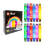 LED-Pop-Tubes Sensorisches Fidget-Spielzeug, 12er-Pack 1