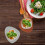 4pcs PVC Coaster Set Decorative for Hotel Use Adults 1