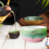 Κεραμικό μπολ ανάμειξης Matcha Bowl Chawan με στόμιο κατά του στάλαξης 5,71x2,91 ίντσες για 4
