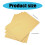 50Pcs Seal Envelopes For Mailing, No Window Envelopes Sealing Envelope 10x7inches Large File Document Envelope 3