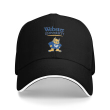 Cappellino da baseball unisex Webster Aa University