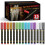 Temporary Tattoo Markers Set 15 Colors Waterproof 1