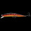 2 Stück Angelköder Jigs 10 cm/8,8 g Minnow Kunststoff Hartköder Meeresangelgerät Künstlicher Bionic Köder Angelzubehör Hakeneffizienz 7
