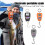 Electronic Portable 200KG Scale LED Digital Display Small Hanging Scale 5