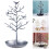 Iron Bird Gumdrop Tree Stand Festive Candy Ornament11.8" x 1