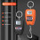 Electronic Portable 200KG Scale LED Digital Display Small Hanging Scale 6