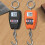 Electronic Portable 200KG Scale LED Digital Display Small Hanging Scale 7
