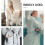 Flanellbadrocksbyte med knytbälte, 1-pack 4