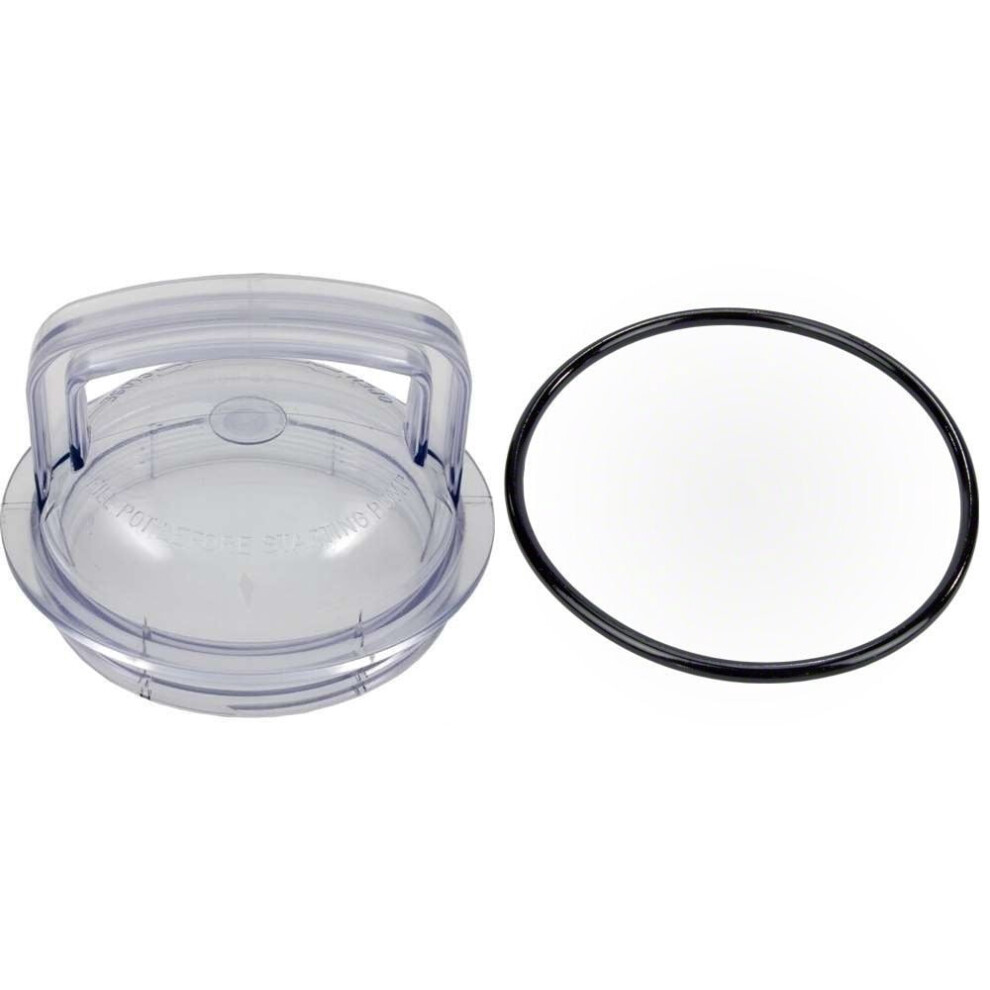 Pentair Challenger Pump Lid 355301 V36-190 With O-Ring 350013 9399596157351