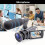 Cameră digitală 16MP32GBZoom 16xEcran rabatabil la 270 3
