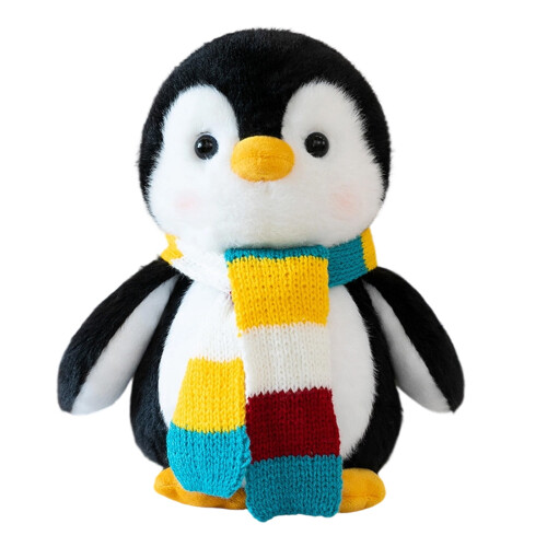 Penguin Stuffed Animal Soft Huggable 9 inches