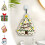 Serviettes de Noël absorbantes et décoratives 24 x 20 cm 1