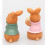 2PCS Easter Rabbit Decorations, Bunny Ornaments for Outdoor Garden, Lawn, Tabletop – Compatible with Easter 5