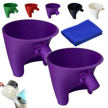 Countess Flour Funnel for KitchenAid Stand Mixer –
