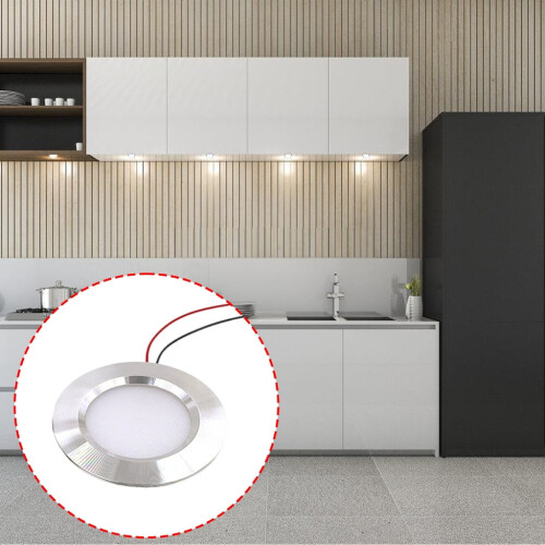 LED-kastverlichting 12V aluminiumlegering 2-pack 1