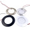 LED-kastverlichting 12V aluminiumlegering 2-pack 3