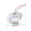 LED-kastverlichting 12V aluminiumlegering 2-pack 5