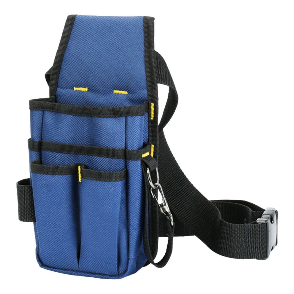 Belt Bag Oxford Cloth Gardening Tool Organizer With Pockets 913211344538