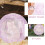 10cm Plastic Exercise for Hamsters and Small Pets, Lightweight,, and Easy to Clean 5