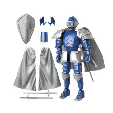 Knight Robot, model drukowany w 3D, 4,7-calowy, wielostawowy