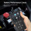 OBD2 Advanced Diagnostic Tool with 3.5" Color Screen, Engine Code Reader & Reset, Plug-and-Play, Compatible with Cars and Trucks 3