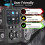 OBD2 Scanner with 3.5-inch Color Screen and Engine Code 4