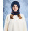 Wintermütze für Damen mit Fleecefutter 3