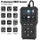 OBD2 Scanner with 3.5-inch Color Screen and Engine Code 7