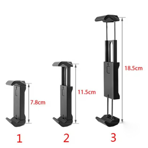 De Lazy Tablet Holder Heeft een Verlengde Lengte van 18,5 cm met een Cold Start-Microfooninterface Die Geschikt Is 2