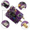 6GHz RF Signal Generator 23.5mhz-6000mhz Module Keypad Version Oled Screen Display HMC833 2