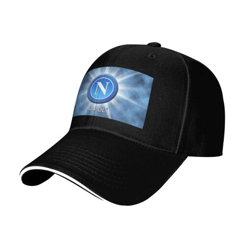 Napoli voetbalpet unisex 2017 Dad Hat 1