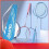 Badminton Racket Set Lightweight Professional 2-Piece 4