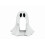 Spökdryckhållare Halloweendekoration 23 cm 2