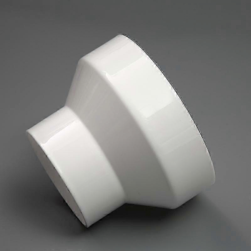 （100-110mm)Ventilation system reducer for ABS plastic pipe connections 2