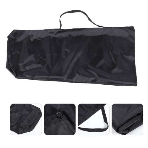 Borsa portaoggetti per passeggino, ideale per viaggi e aerei. 1