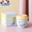 Mug taistil ceirmeach Hello Kitty brataithe le céir 12 unsa 1