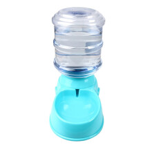 3.5L Pet Water Fountain: Automatic Gravity PET Water Fountain - 100% BPA-Free, Suitable for Cats and Dogs