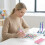 Kit per diamond painting con 3 penne, 12 punte e 6 cuscinetti di cera 5