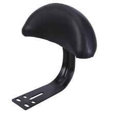 Softable Cushion Children Backrest Bike Seats Cushion Extended Backrest for Daily Commutes and Weekends Cycling