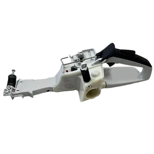 1 Alça Traseira para Tanque de Combustível para Motosserras Elétricas MS251 e MS251C - Fácil de usar 1