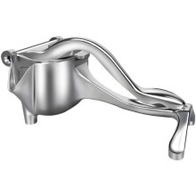 Aluminum Alloy Hand Juicer Squeezer – Non-Slip Ergonomic Grip, 23.5cm, 0.6L, Easy Clean, Efficient Citrus & Fruit Juice Extraction