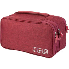 Bras, Wine Red